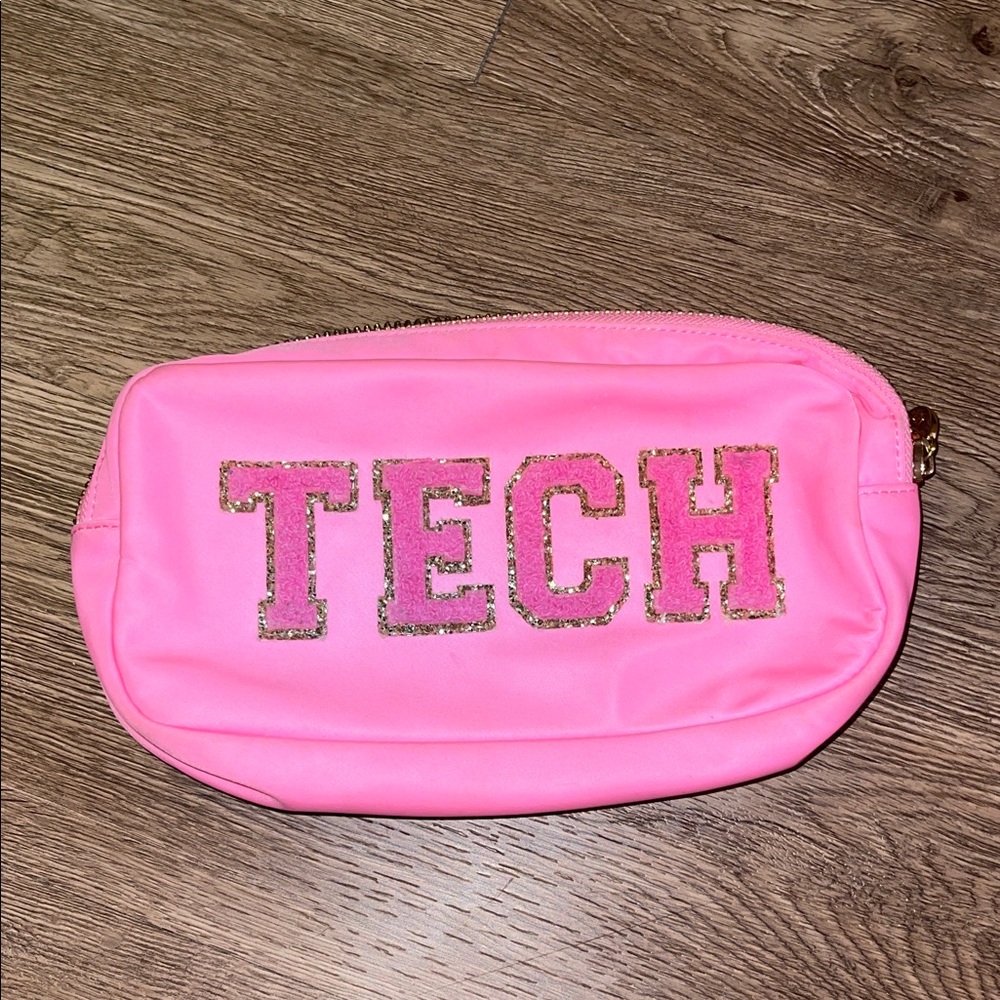 Stoney Clover Lane Bubblegum Tech Small Pouch